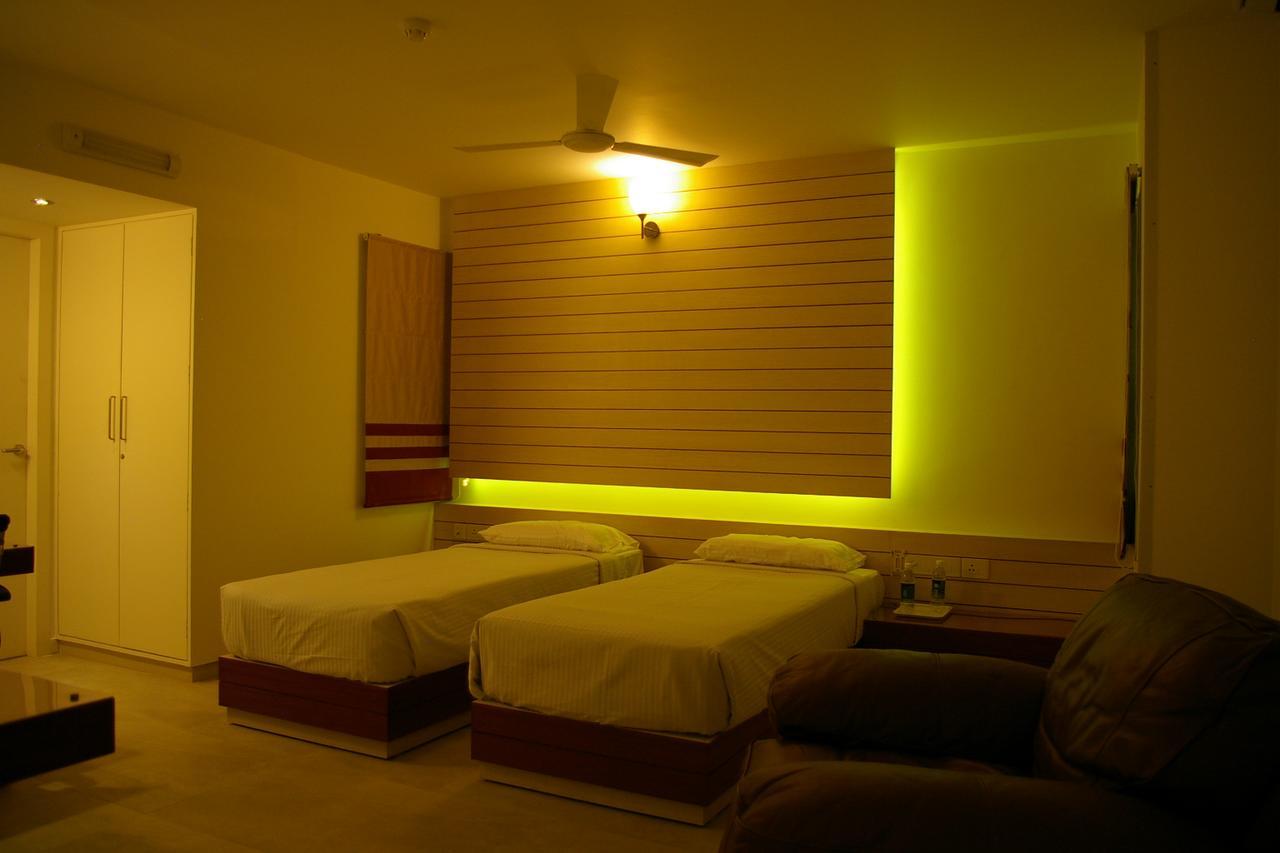Roseline Suites 班加罗尔 外观 照片