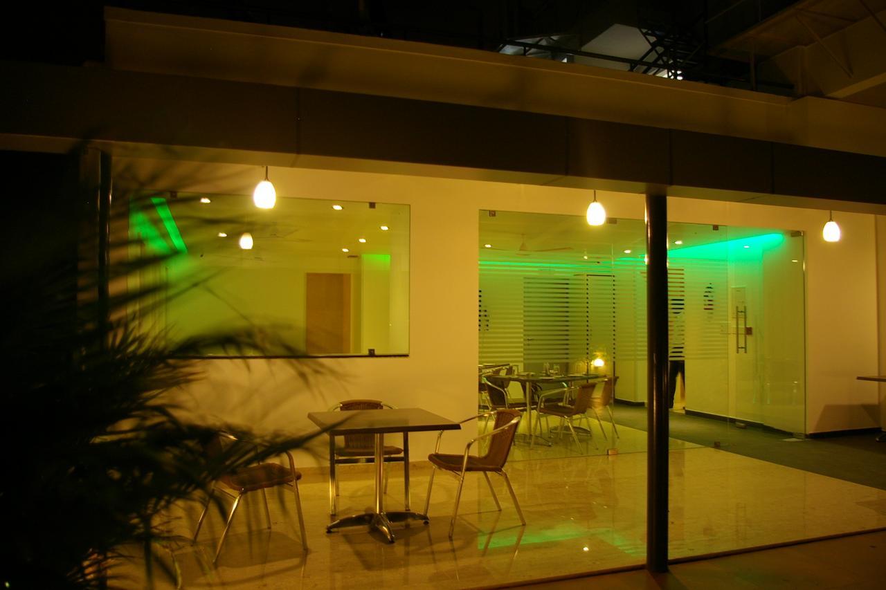 Roseline Suites 班加罗尔 外观 照片