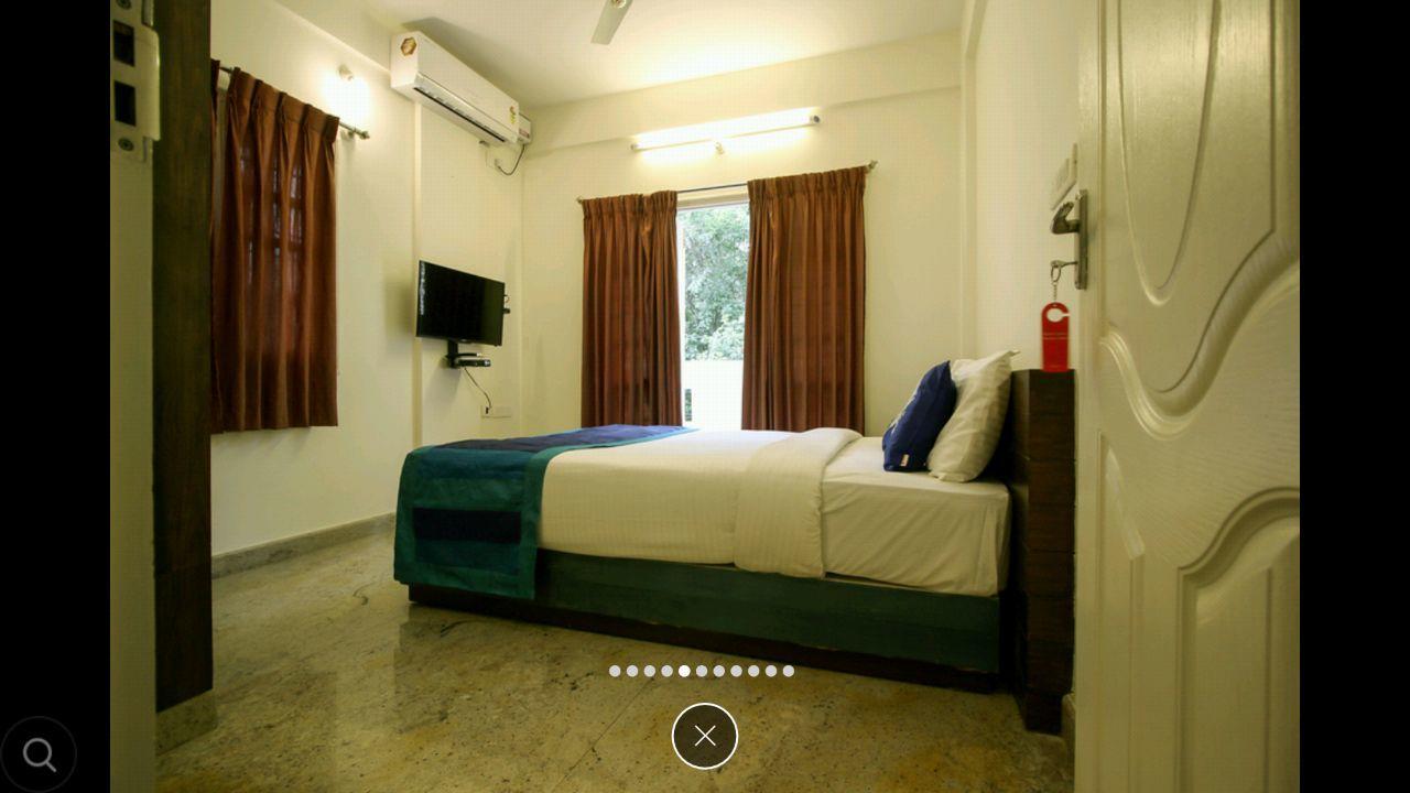 Roseline Suites 班加罗尔 外观 照片