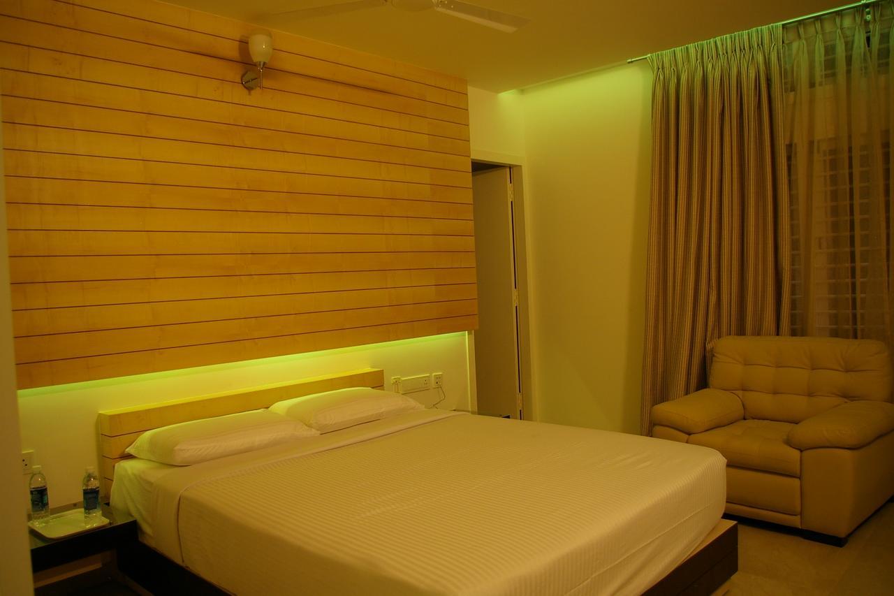 Roseline Suites 班加罗尔 外观 照片