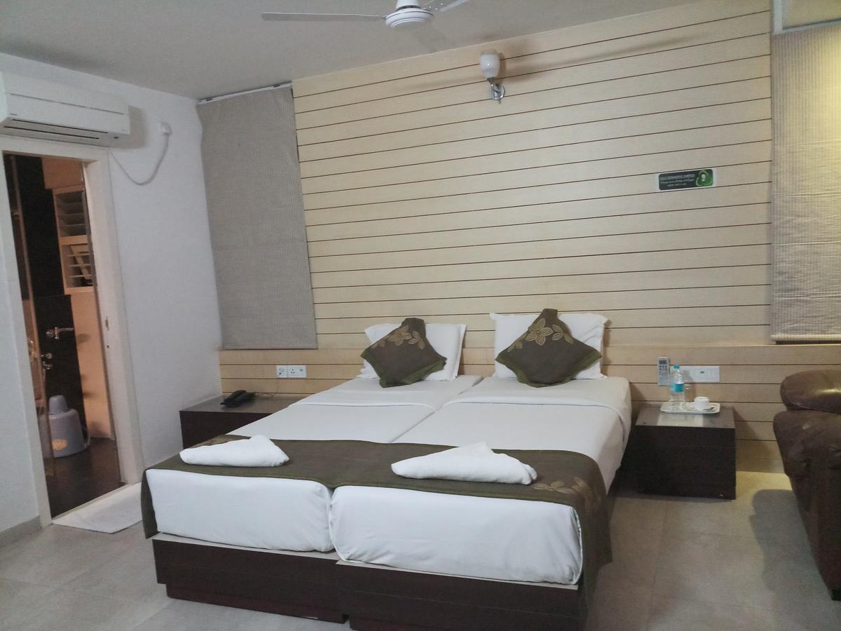 Roseline Suites 班加罗尔 外观 照片