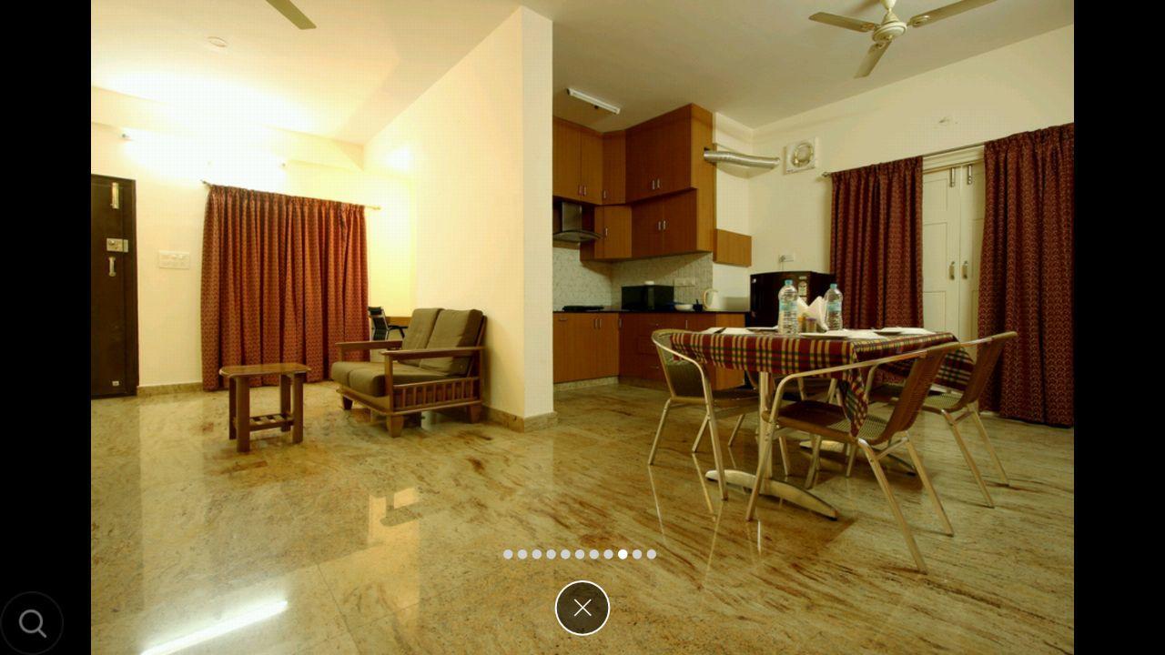 Roseline Suites 班加罗尔 外观 照片
