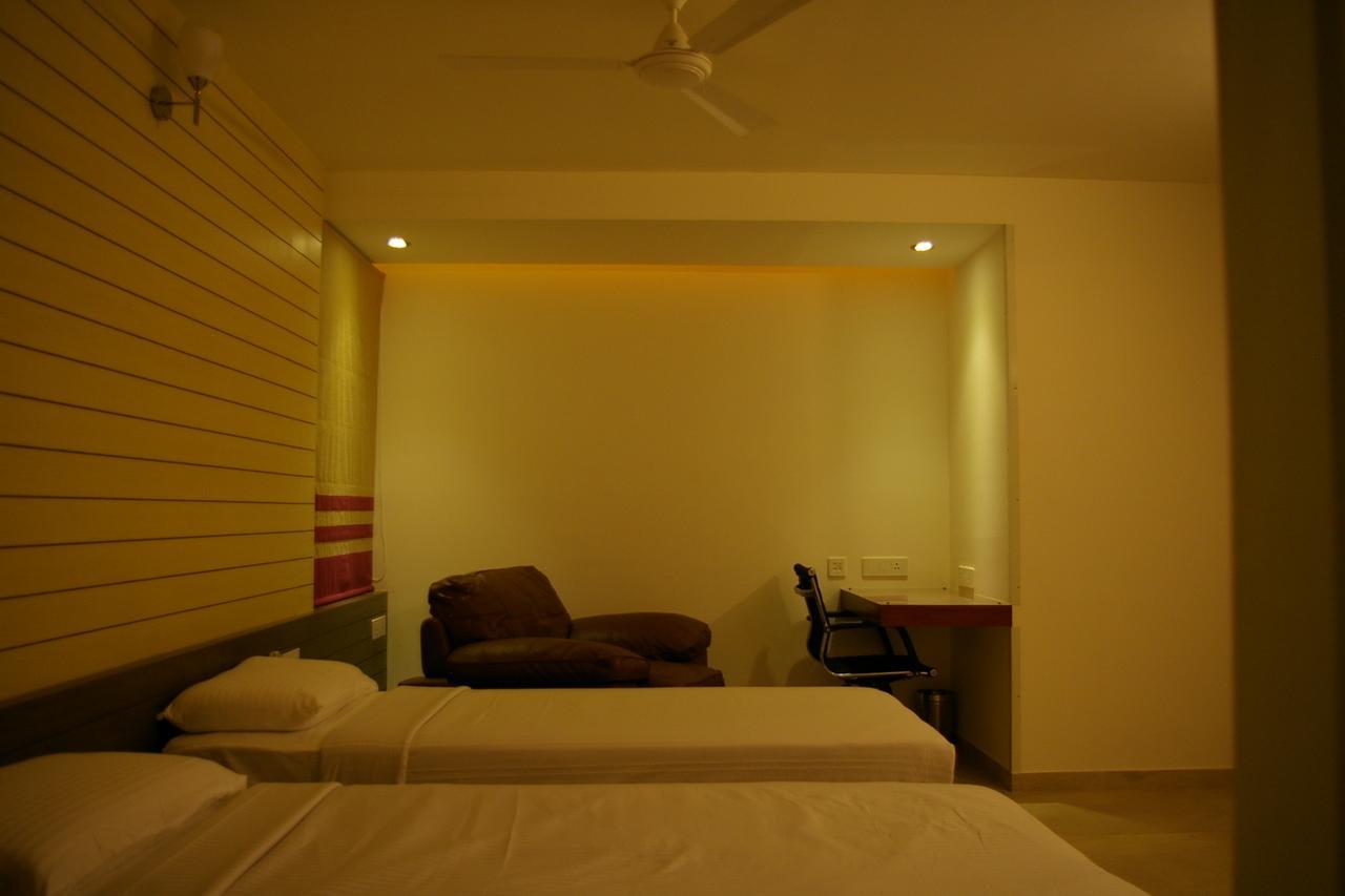 Roseline Suites 班加罗尔 外观 照片